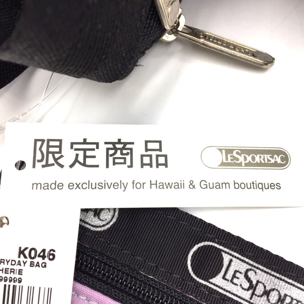 LeSportsac (レスポートサック) ショルダーバッグ Lesportsac ショルダーバッグ 7507K046 ハート柄 ポーチ付き ハワイ限定 新品タグ付き 未使用品