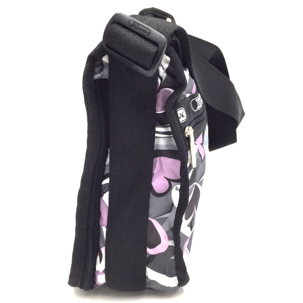 LeSportsac (レスポートサック) ショルダーバッグ Lesportsac ショルダーバッグ 7507K046 ハート柄 ポーチ付き ハワイ限定 新品タグ付き 未使用品