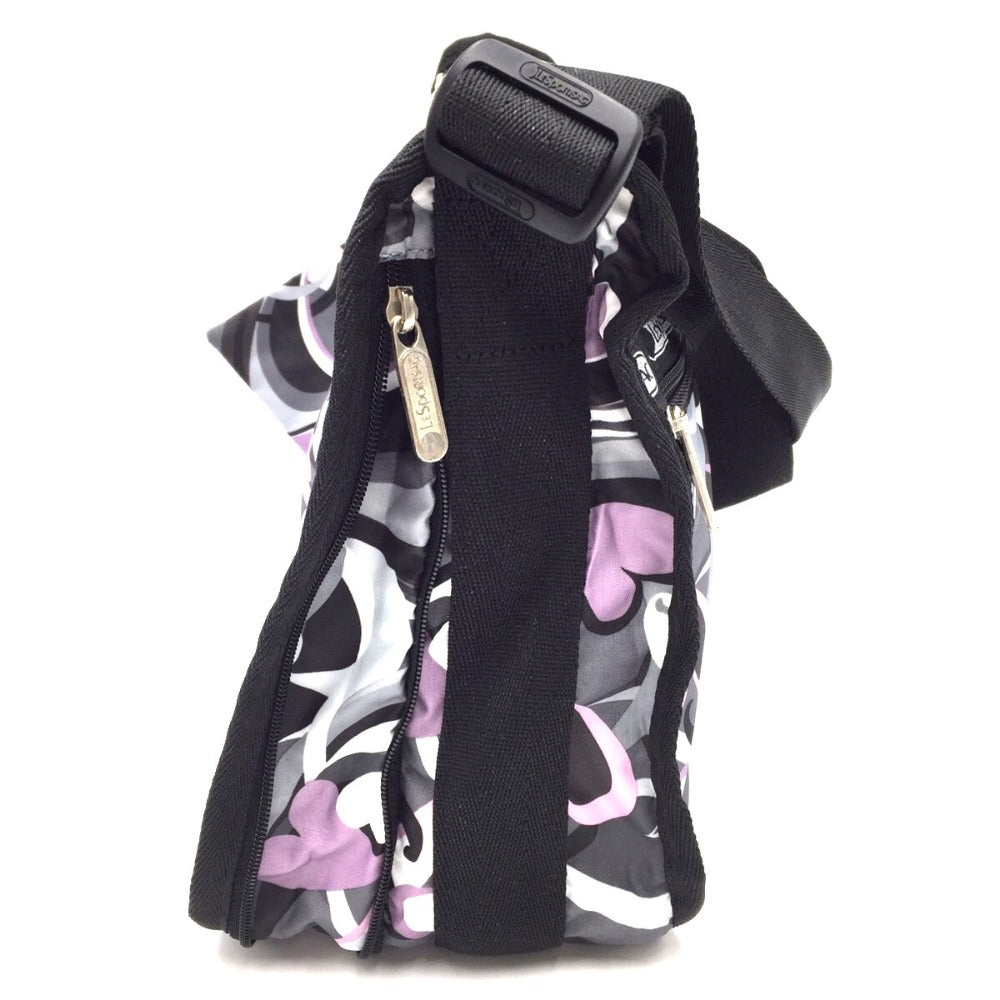 LeSportsac (レスポートサック) ショルダーバッグ Lesportsac ショルダーバッグ 7507K046 ハート柄 ポーチ付き ハワイ限定 新品タグ付き 未使用品