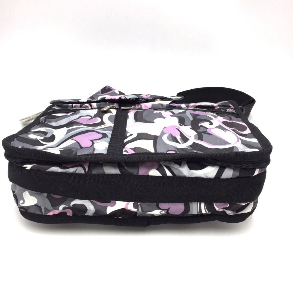 LeSportsac (レスポートサック) ショルダーバッグ Lesportsac ショルダーバッグ 7507K046 ハート柄 ポーチ付き ハワイ限定 新品タグ付き 未使用品