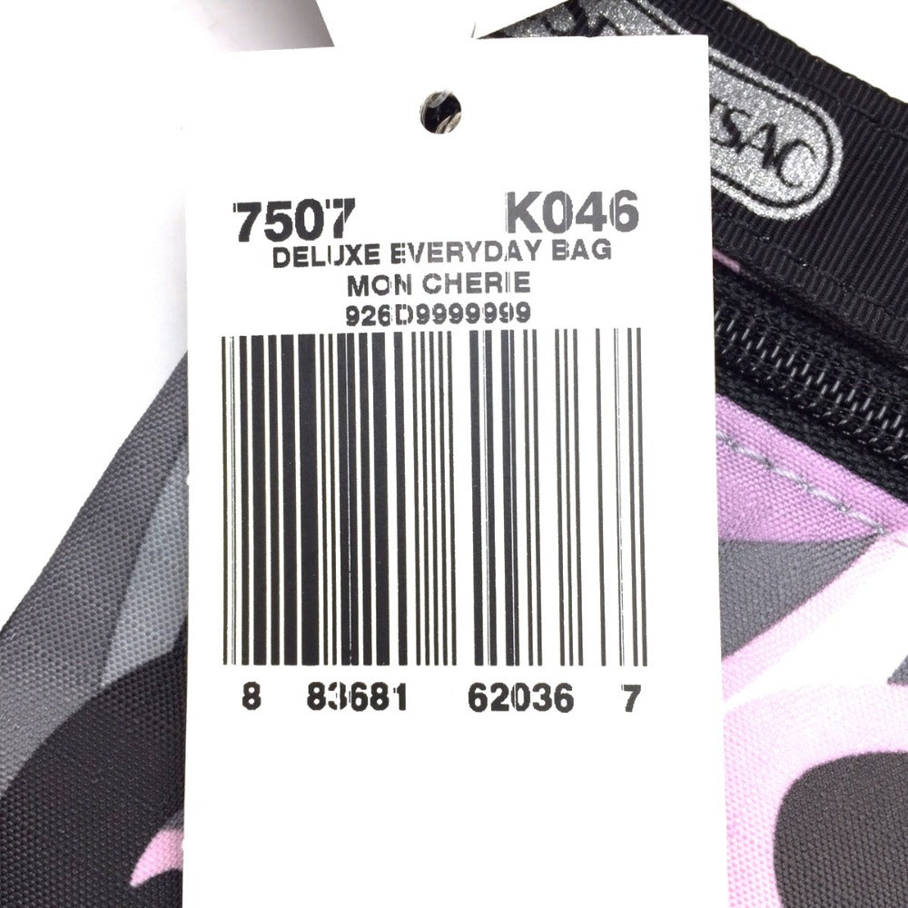 LeSportsac (レスポートサック) ショルダーバッグ Lesportsac ショルダーバッグ 7507K046 ハート柄 ポーチ付き ハワイ限定 新品タグ付き 未使用品
