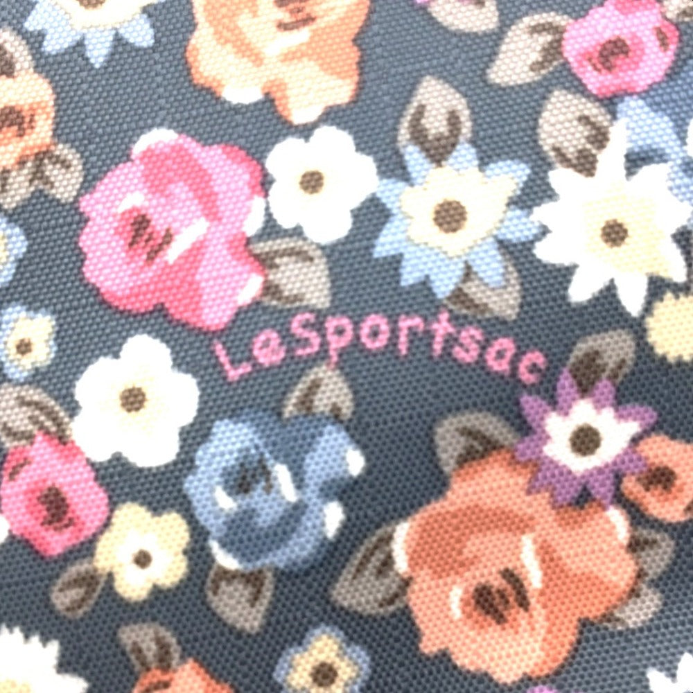 LeSportsac Lesportsac トートバッグ 7470 小花柄 グレー SMALL