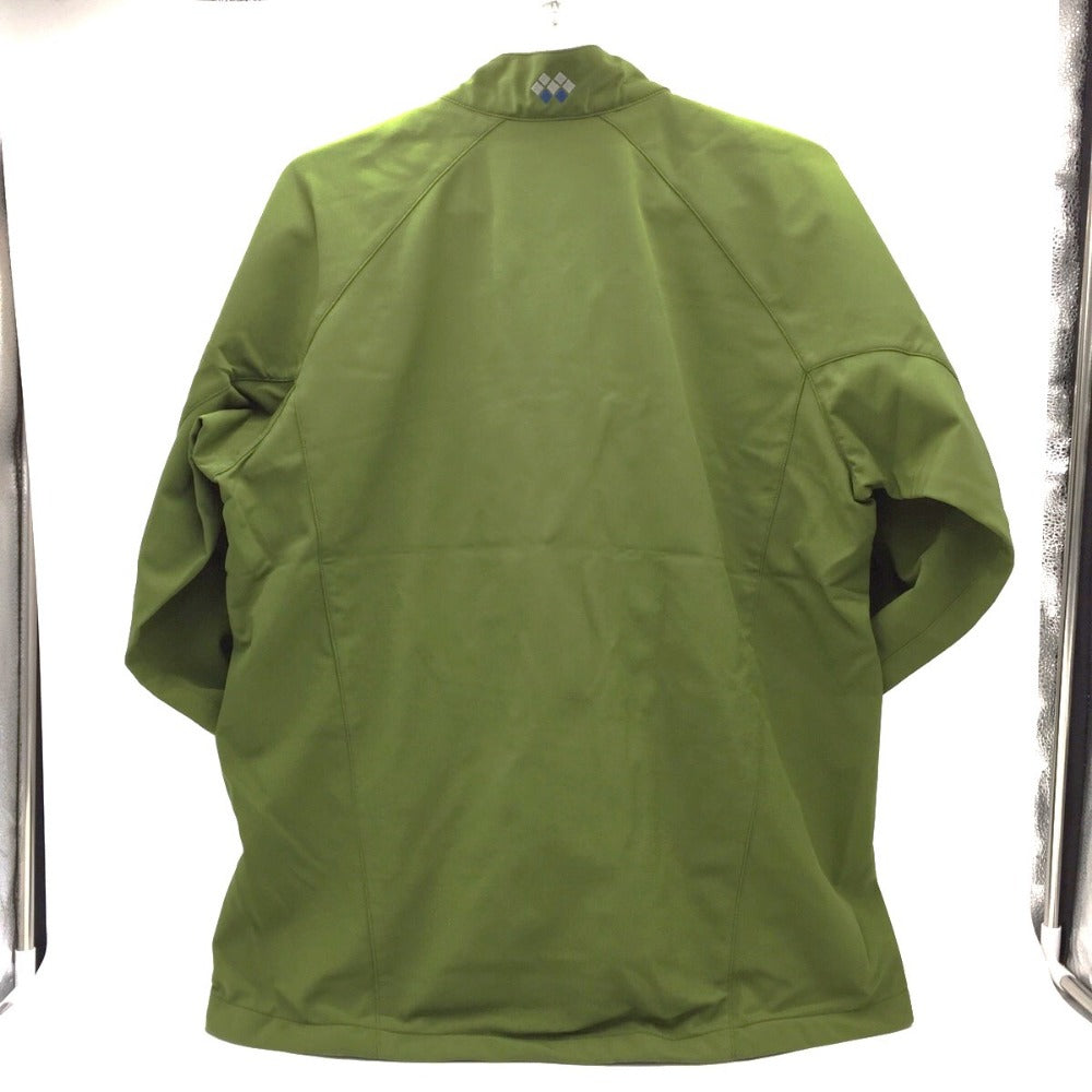 mont-bell (モンベル) ナイロンジャケット mont-bell　クラッグジャケット　L　グラスグリーン　1106286　新品タグ付き 未使用品