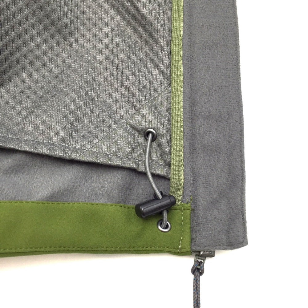 mont-bell (モンベル) ナイロンジャケット mont-bell　クラッグジャケット　L　グラスグリーン　1106286　新品タグ付き 未使用品