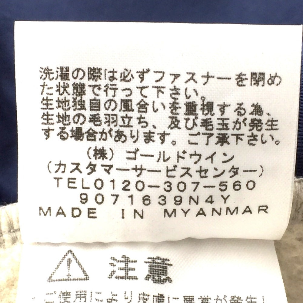 THE NORTH FACE (ザ・ノースフェイス) アウターその他 THE NORTH FACE　フリース　アルマディラカーディガン　L　オートミール　NAW71931 NAW71931 美品