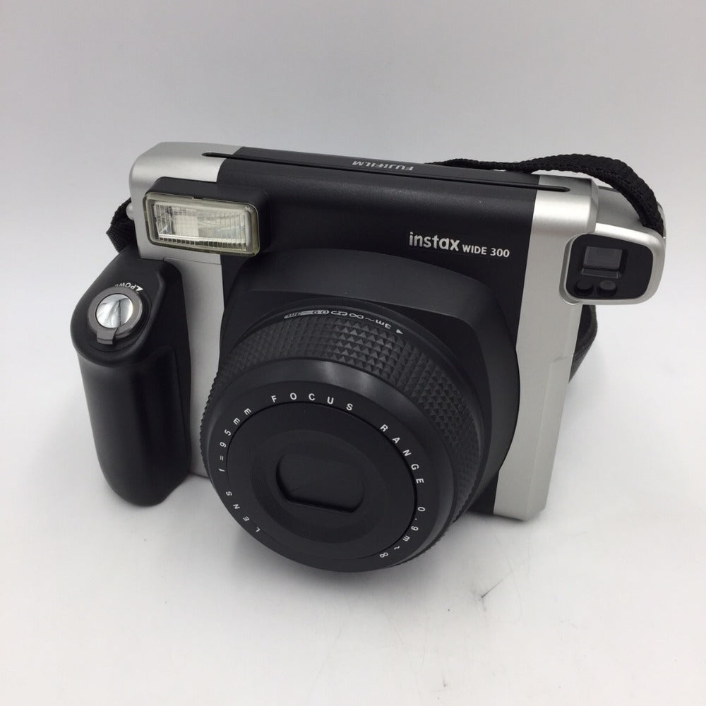 FUJIFILM チェキ instax WIDE 300 ｜コンプオフ プラス – コンプオフ