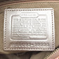 COACH (コーチ) トートバッグ COACH　オールレザー トートバッグ バイカラー　ホワイト×ブラウン　10536 美品