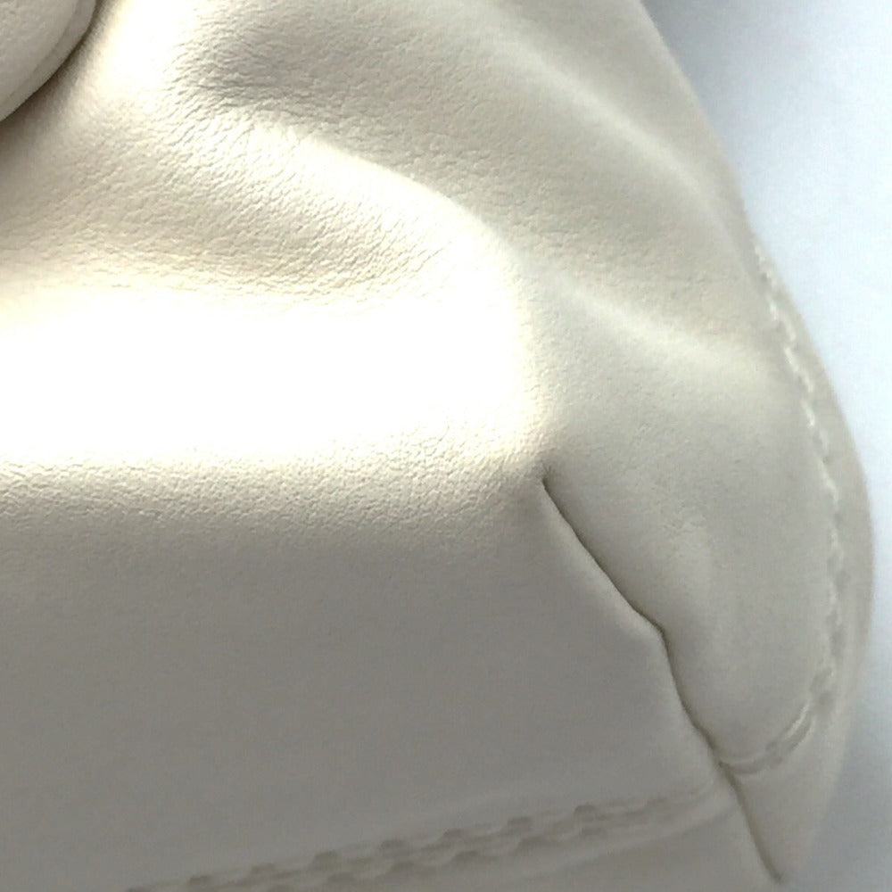 COACH (コーチ) ハンドバッグ COACH クリスティンレザー サッチェル2wayハンドバッグ ホワイト 14782