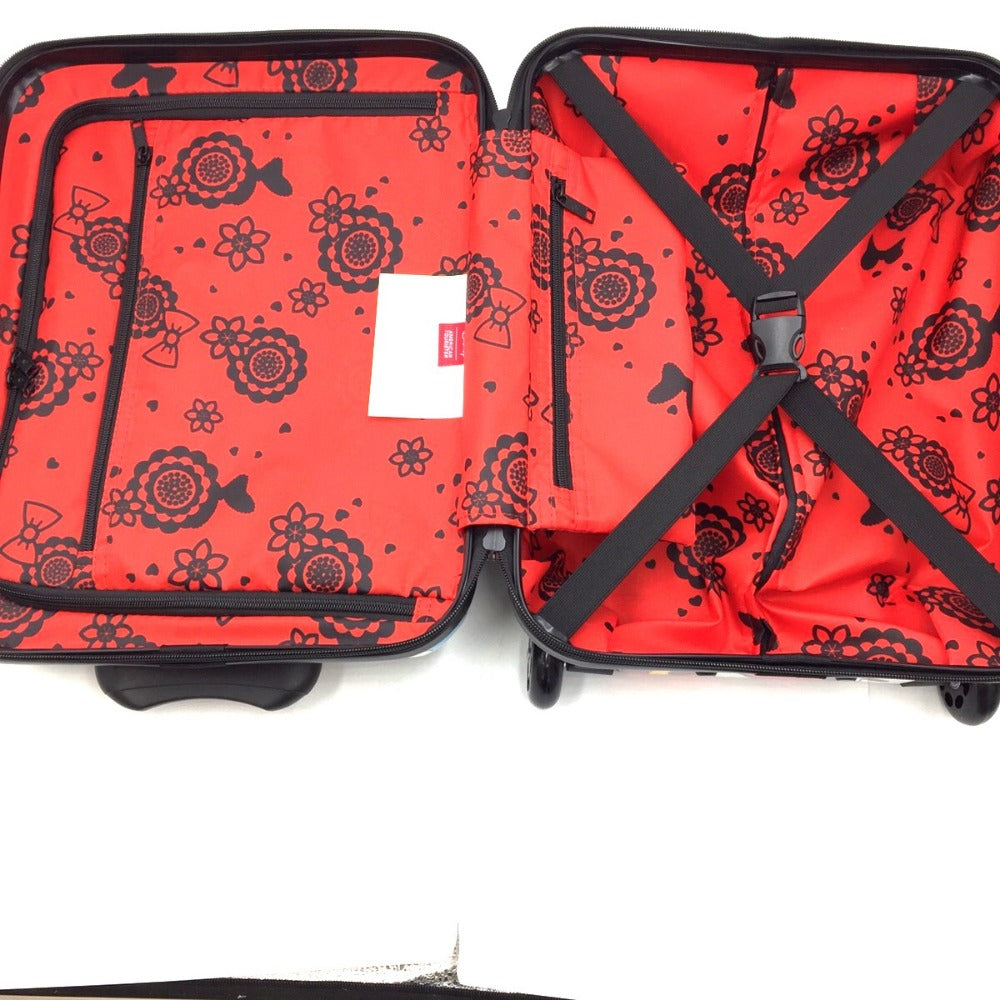 AMERICAN TOURISTER (アメリカン ツーリスター) キャリーバッグ AMERICAN TOURISTER　ディズニースーツケース　ミニーマウス　18インチ 未使用品