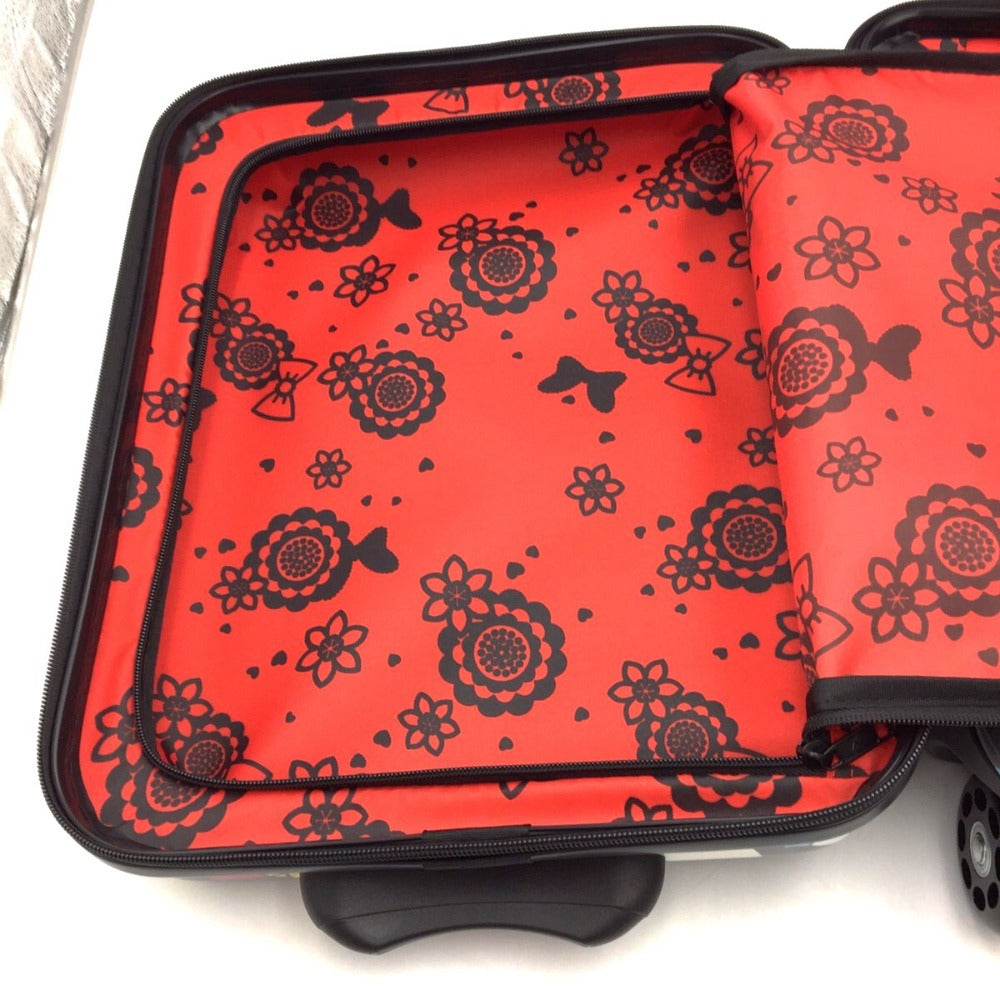 AMERICAN TOURISTER (アメリカン ツーリスター) キャリーバッグ AMERICAN TOURISTER　ディズニースーツケース　ミニーマウス　18インチ 未使用品