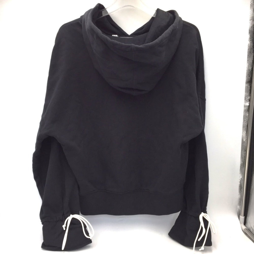 adidas アディダス ベリスタ パーカー フーディー M ブラック EC1897 美品