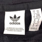adidas アディダス ベリスタ パーカー フーディー M ブラック EC1897 美品