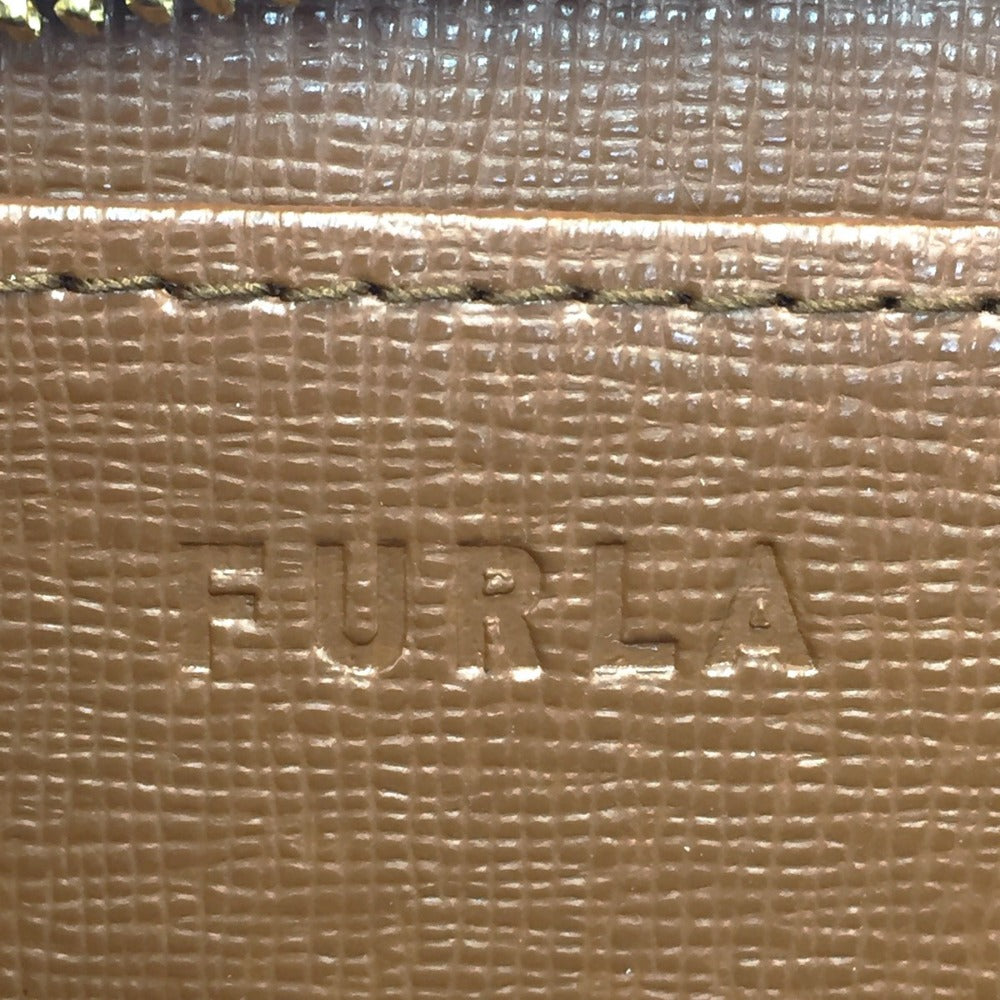 Furla (フルラ) コインケース FURLA コインケース バビロンフローラル柄 WR00123-BX0172-TCO001 美品