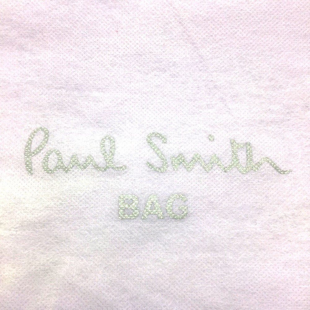 PAUL SMITH COLLECTION (ポールスミスコレクション) ショルダーバッグ Paul Smith ワンショルダーバッグ ハンドバッグ グレージュ 美品