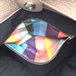 PAUL SMITH COLLECTION (ポールスミスコレクション) ショルダーバッグ Paul Smith ワンショルダーバッグ ハンドバッグ グレージュ 美品