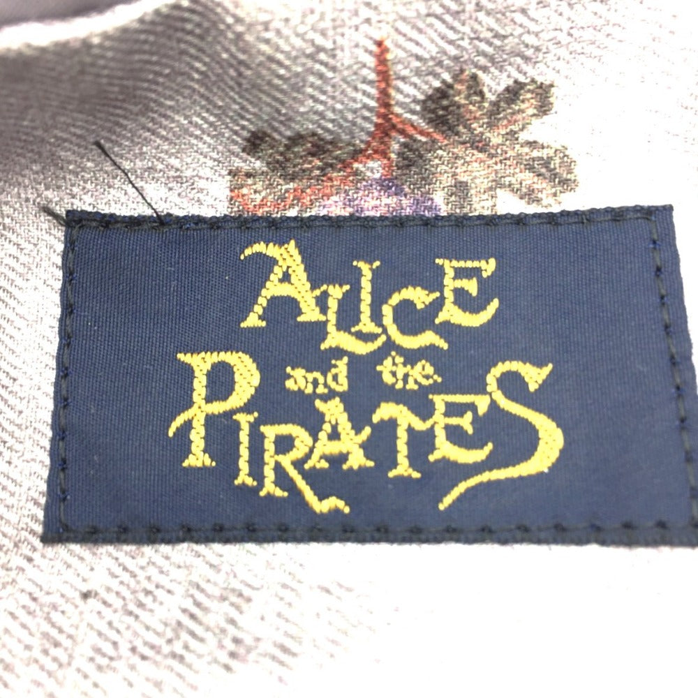 ALICE and the PIRATES ALICE and the PRATES 秘密の冒険と幸せの 