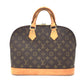LOUIS VUITTON (ルイ・ヴィトン) ハンドバッグ LV モノグラム アルマ M51130 BA0997