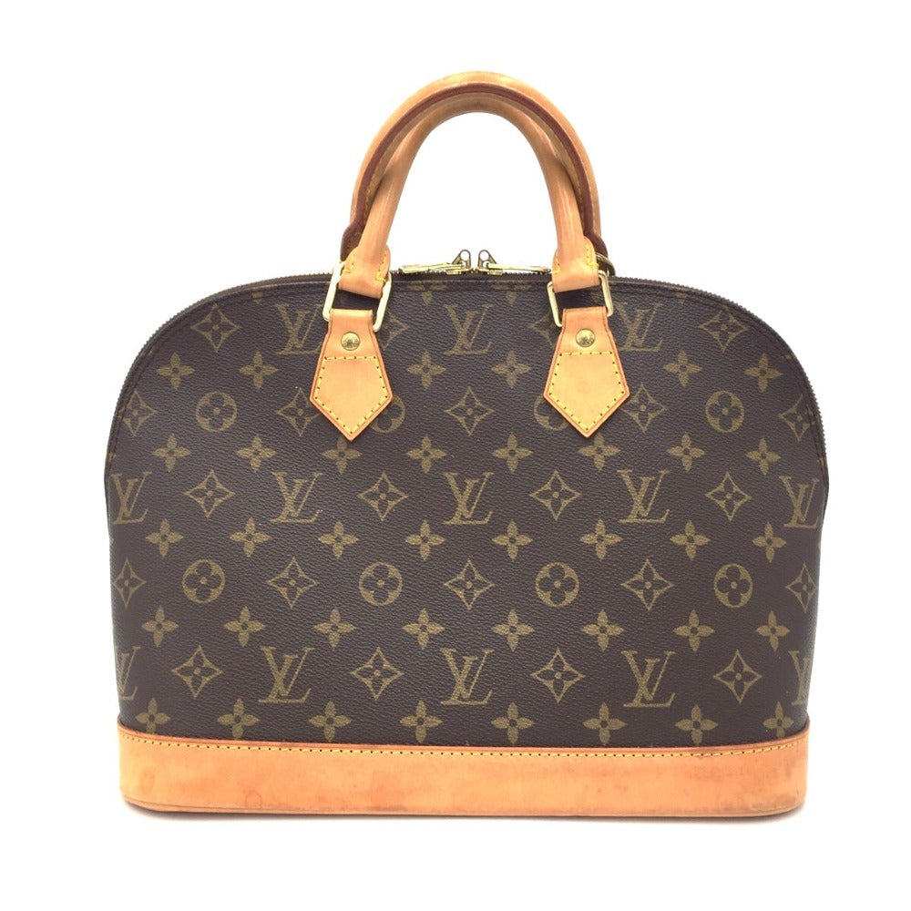 LOUIS VUITTON (ルイ・ヴィトン) ハンドバッグ LV モノグラム アルマ M51130 BA0997