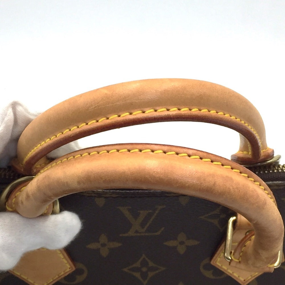 LOUIS VUITTON◇M51130/VI0973/アルマ_モノグラム_BRW/PVC/BRW