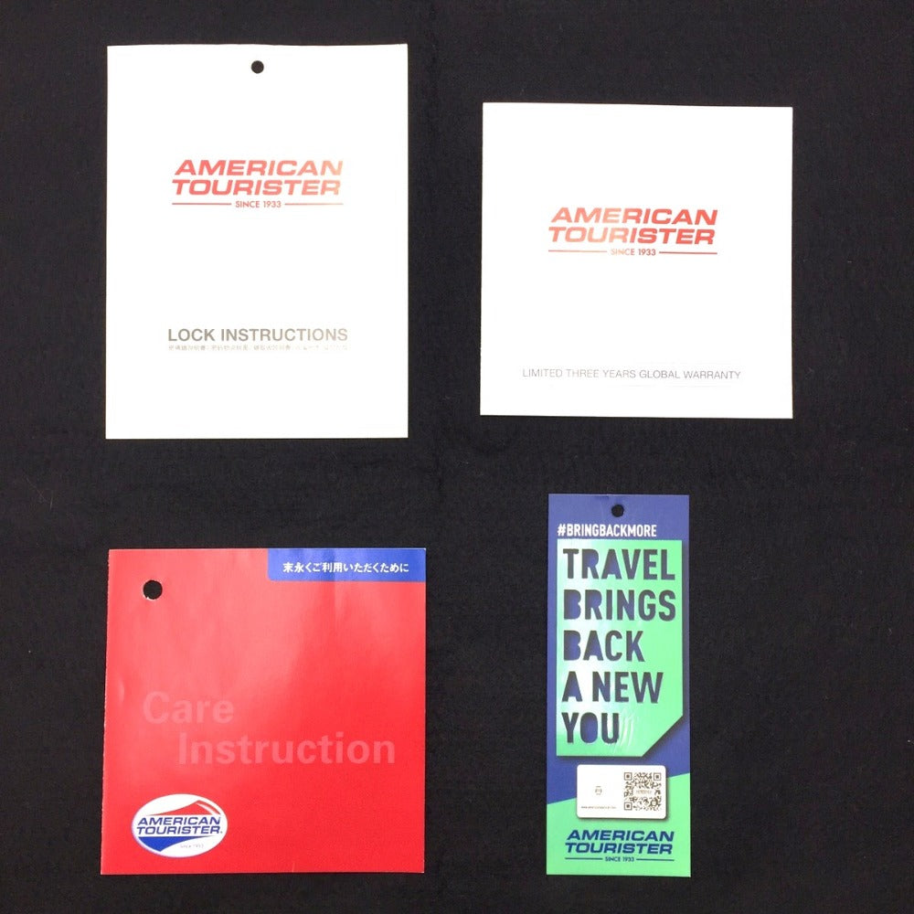 AMERICAN TOURISTER (アメリカン ツーリスター) キャリーバッグ AMERICAN TOURISTER　テクナム　スーツケース　36L　37G-08004　 37G-08004 美品