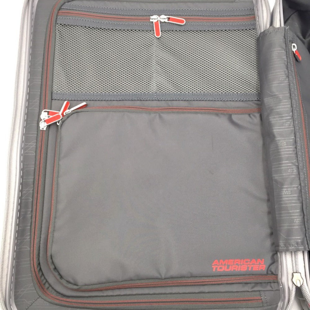 AMERICAN TOURISTER (アメリカン ツーリスター) キャリーバッグ AMERICAN TOURISTER　テクナム　スーツケース　36L　37G-08004　 37G-08004 美品