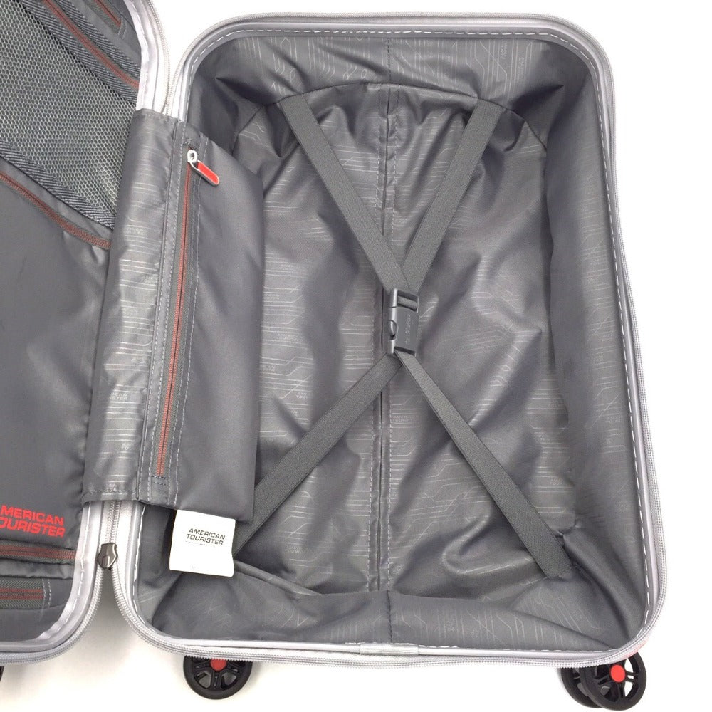 AMERICAN TOURISTER (アメリカン ツーリスター) キャリーバッグ AMERICAN TOURISTER　テクナム　スーツケース　36L　37G-08004　 37G-08004 美品