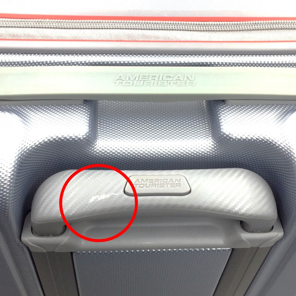 AMERICAN TOURISTER (アメリカン ツーリスター) キャリーバッグ AMERICAN TOURISTER　テクナム　スーツケース　36L　37G-08004　 37G-08004 美品