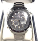 CASIO EDIFICE (カシオ エディフィス) 腕時計 CASIO EDIFICE 5423 EQW-T620 クロノグラフ ブラックベゼル 美品
  
  【中古】