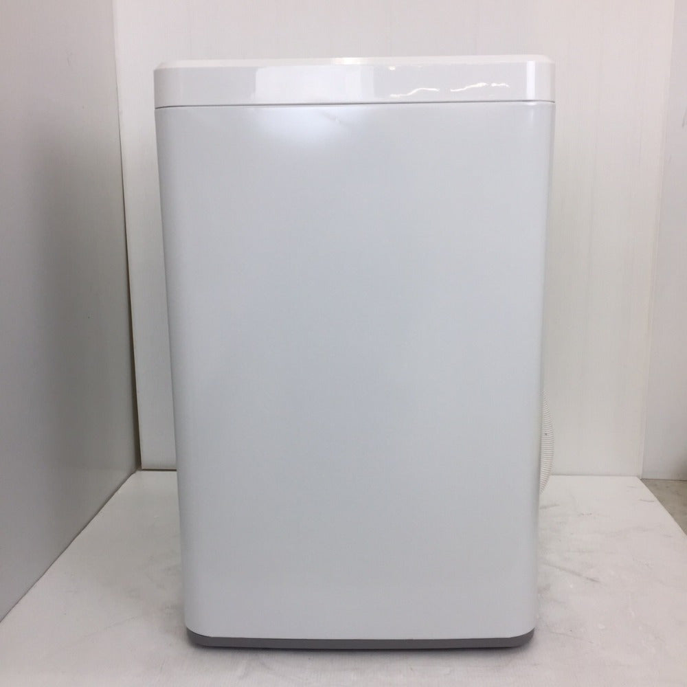 HerbRelax (ヤマダ電機 ハーブリラックス) 全自動洗濯機 6.0kg YWM-T60A1 ホワイト 送風・簡易乾燥 2018年製 洗浄・除菌済