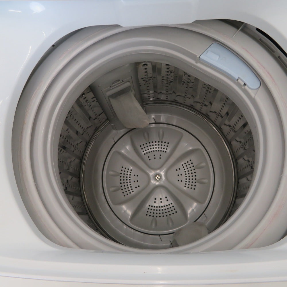Haier ハイアール 全自動洗濯機 4.5kg JW-C45A 2017年製 送風 乾燥機能付き 一人暮らし 洗浄・除菌済み