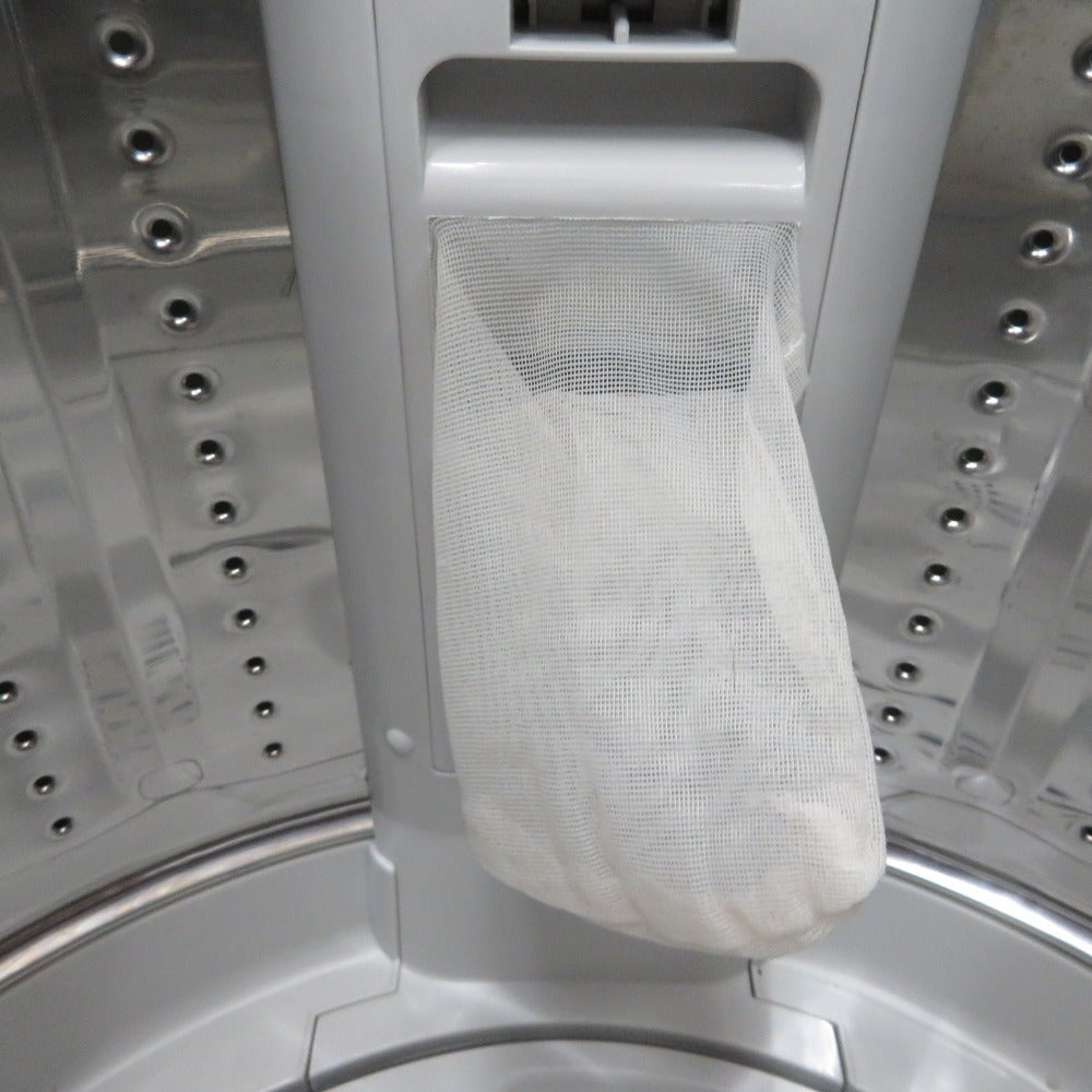 Haier ハイアール 全自動洗濯機 4.5kg JW-C45A 2017年製 送風 乾燥機能付き 一人暮らし 洗浄・除菌済み
