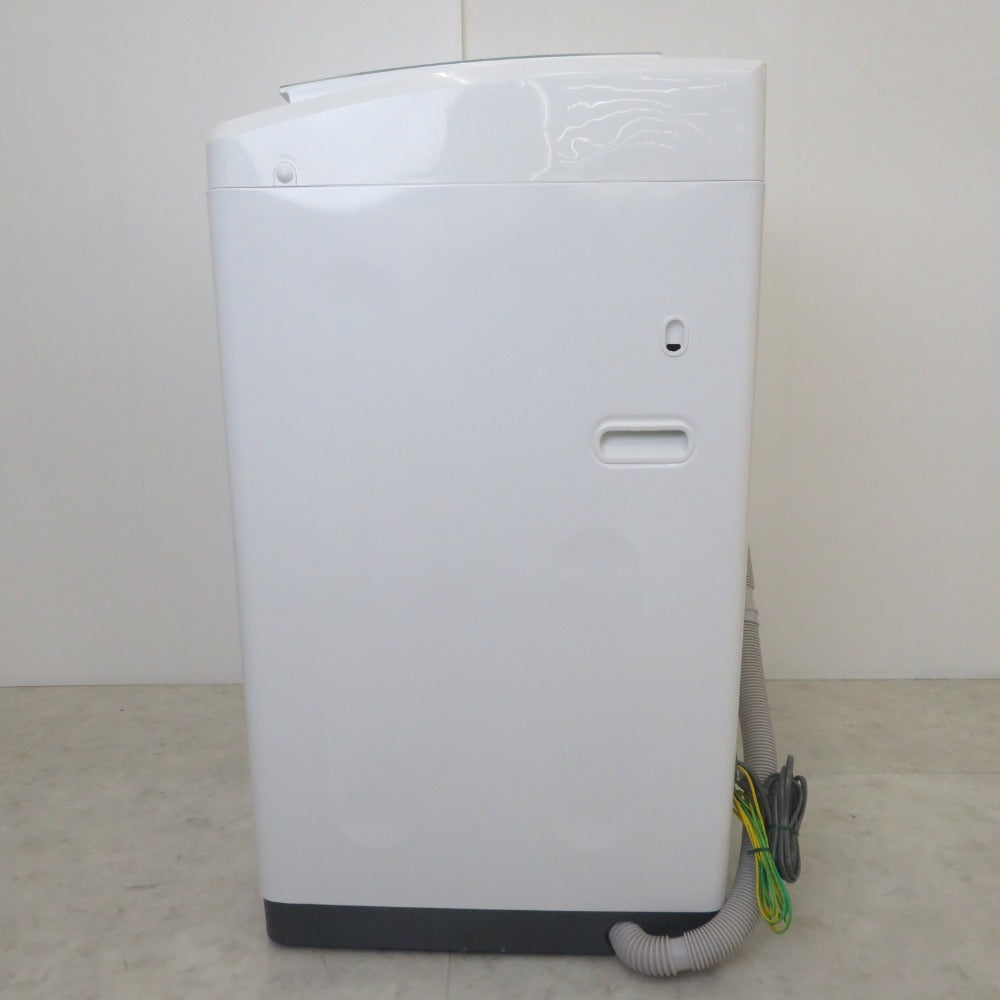 アクア洗濯機 ２０１９年製 AQW-GV70H 7.0kg 簡易乾燥機能付-