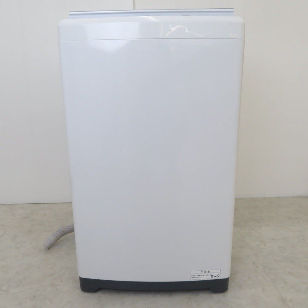 AQUA アクア 全自動洗濯機 洗濯7.0kg AQW-GV70J 2020年製 ホワイト 