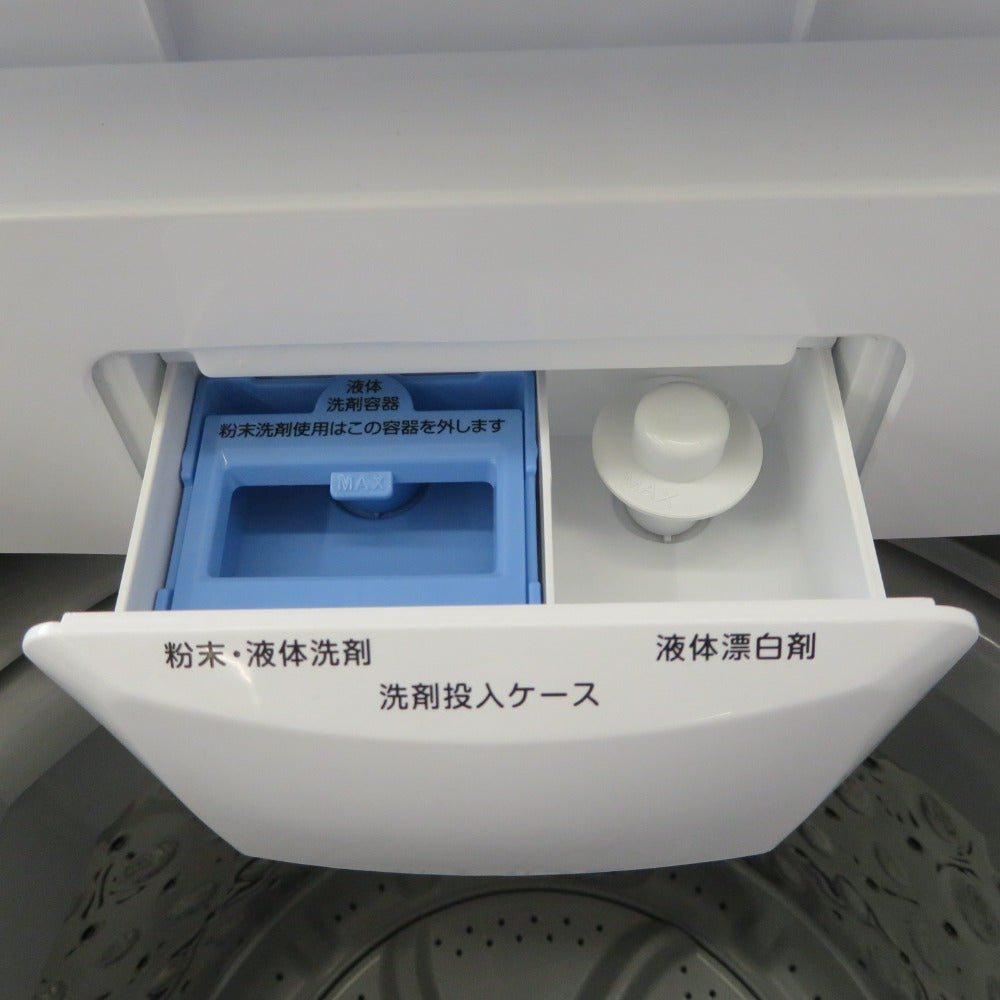 IRIS OHYAMA アイリスオーヤマ 全自動洗濯機 洗濯6.0g IAW-T602E 2020
