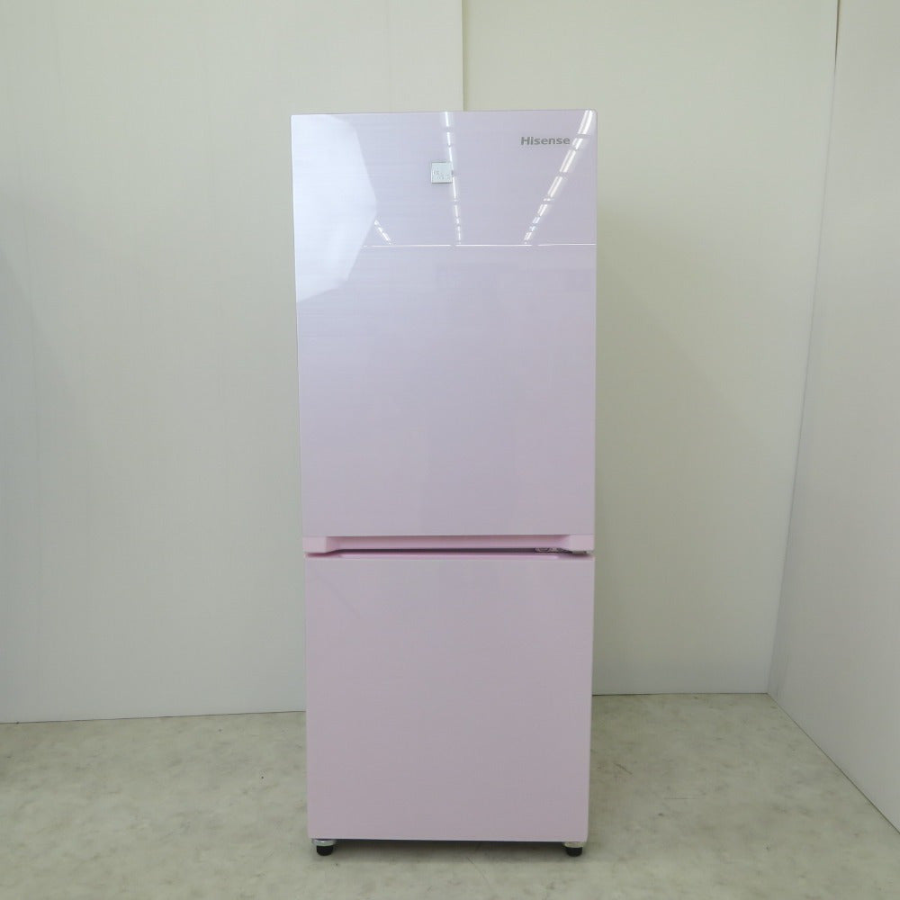Hisense 冷蔵庫 HR-G1501EM 154L 2021年製○E032W017 - キッチン家電