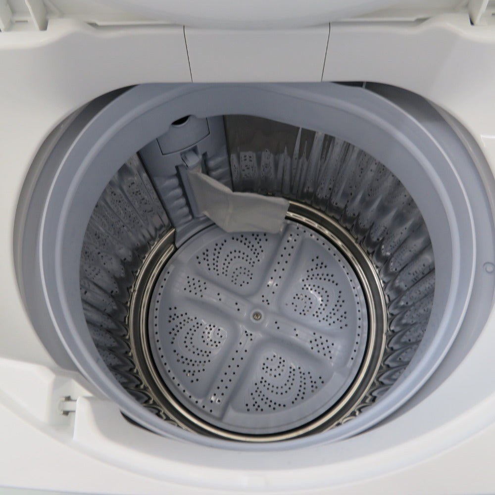 洗濯機 7kg シャープ ES-T714 リユース品 - 生活家電