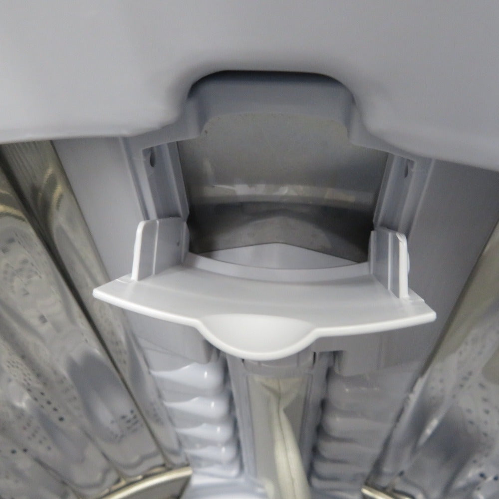 SHARP シャープ 全自動洗濯機 7.0kg ES-T714 2022年製 ホワイト 洗浄