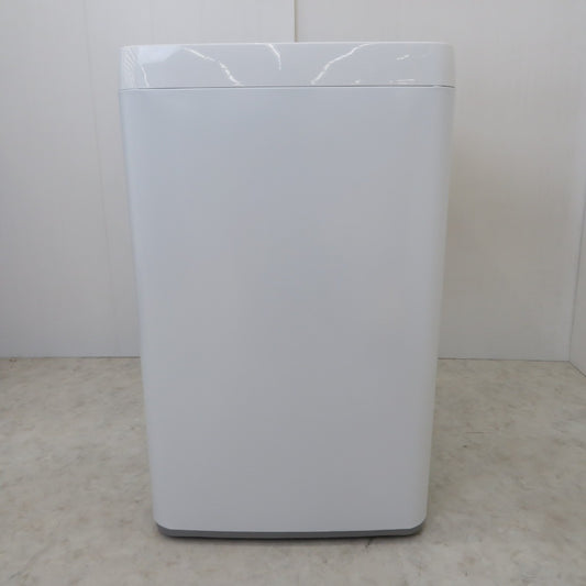 ヤマダ電機 YAMADA 全自動電気洗濯機 縦型 YWM-T50H1 5.0kg 2020年製 簡易乾燥機能付 一人暮らし 洗浄・除菌済み