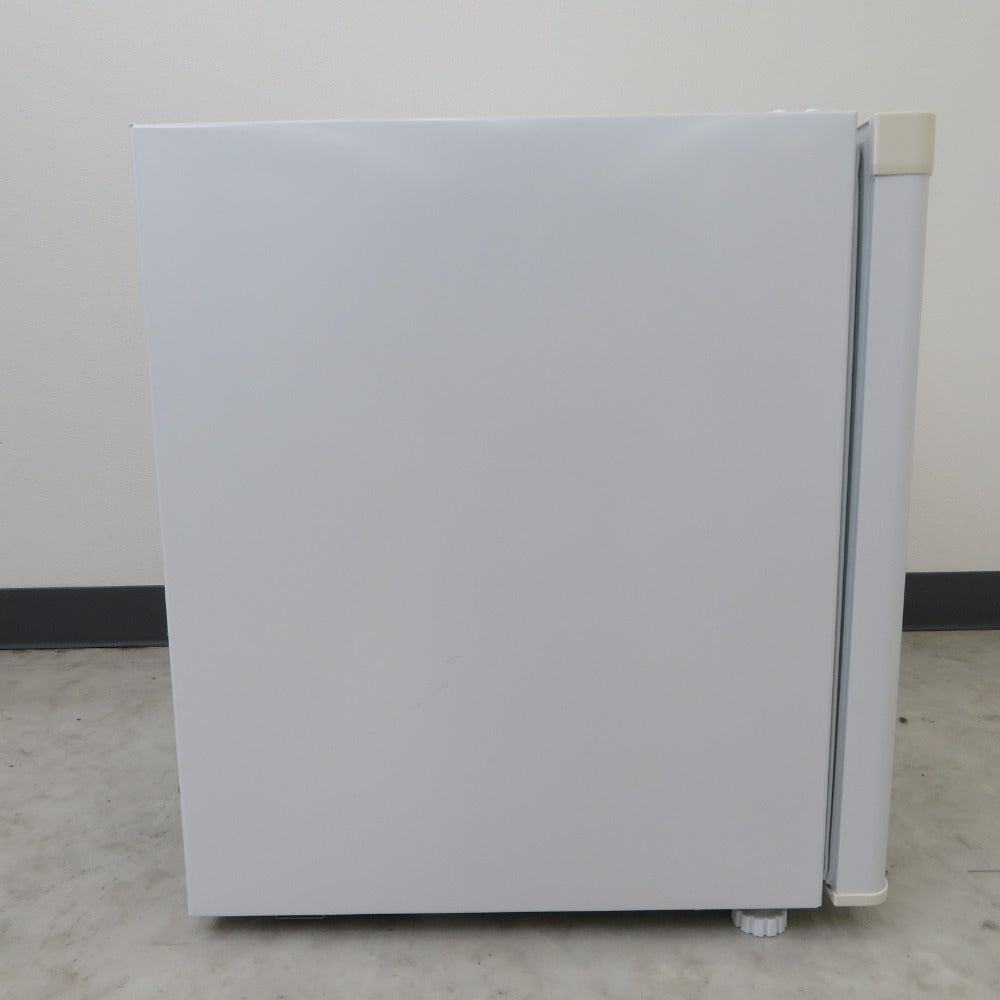 A-Stage エーステージ 冷蔵庫 46L エスキュービズム R-46WH 1ドア 付替左右開き 2018年製 ホワイト