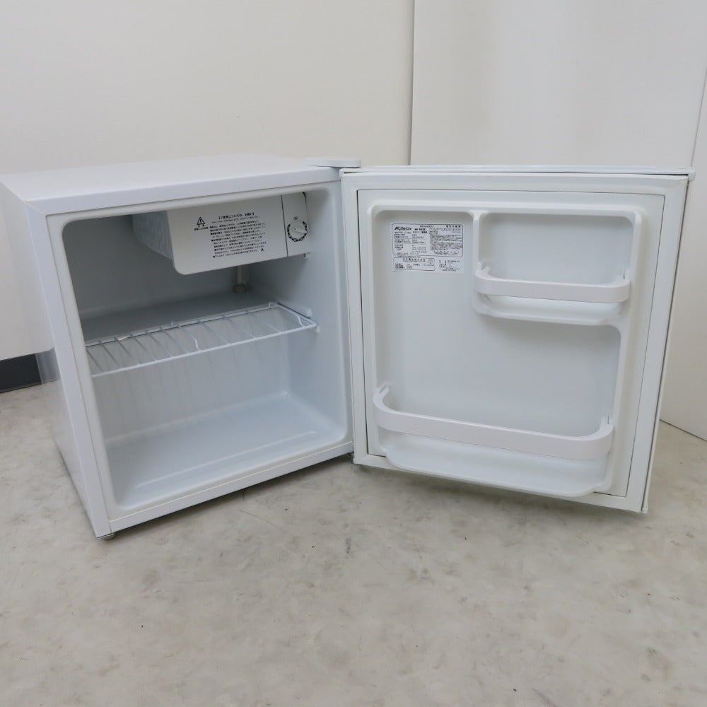 ☆2016年製 アビテラックス 46L 1ドア冷蔵庫（直冷式）ホワイト 