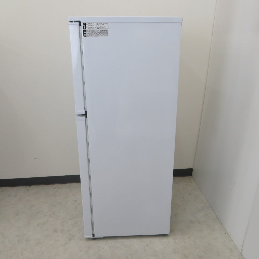 Abitelax アビテラックス 冷蔵庫 139L 2ドア AR-131 ホワイト 2022年製 一人暮らし 洗浄・除菌済み