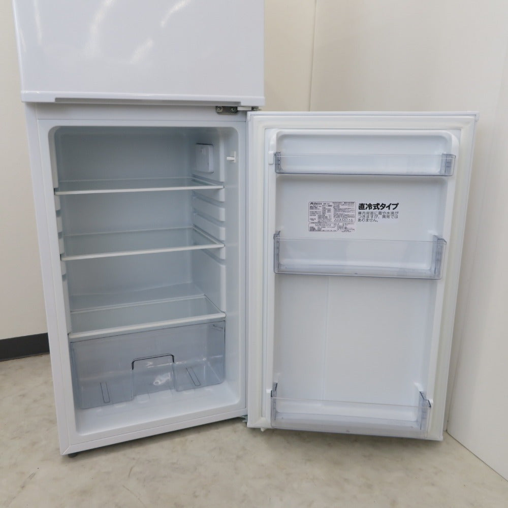 Abitelax アビテラックス 冷蔵庫 139L 2ドア AR-131 ホワイト 2022年製 