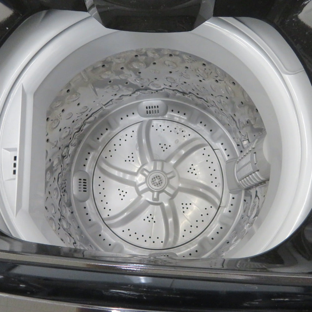 NITORI ニトリ 全自動電気洗濯機トルネ LGY 6.0kg 縦型 NTR60BKN 2023 