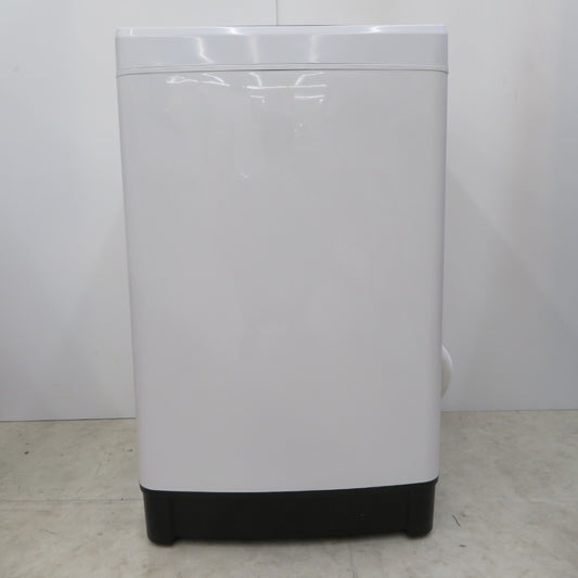 A-Stage エーステージ 全自動電気洗濯機 AS-WM50WT-100 5.0kg 2022年製 ホワイト簡易乾燥機能付 一人暮らし 洗浄・除菌済み
