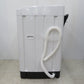 A-Stage エーステージ 全自動電気洗濯機 AS-WM50WT-100 5.0kg 2022年製 ホワイト簡易乾燥機能付 一人暮らし 洗浄・除菌済み