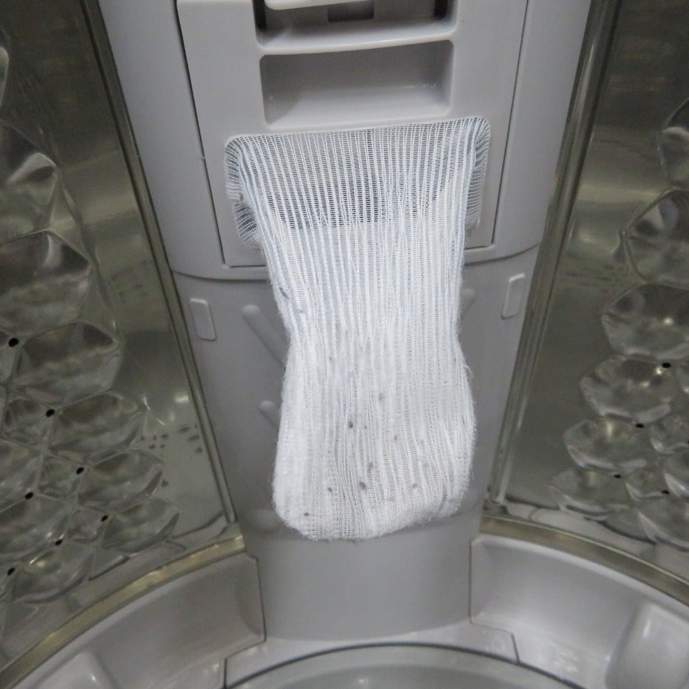 A-Stage エーステージ 全自動電気洗濯機 AS-WM50WT-100 5.0kg 2022年製 ホワイト簡易乾燥機能付 一人暮らし 洗浄・除菌済み