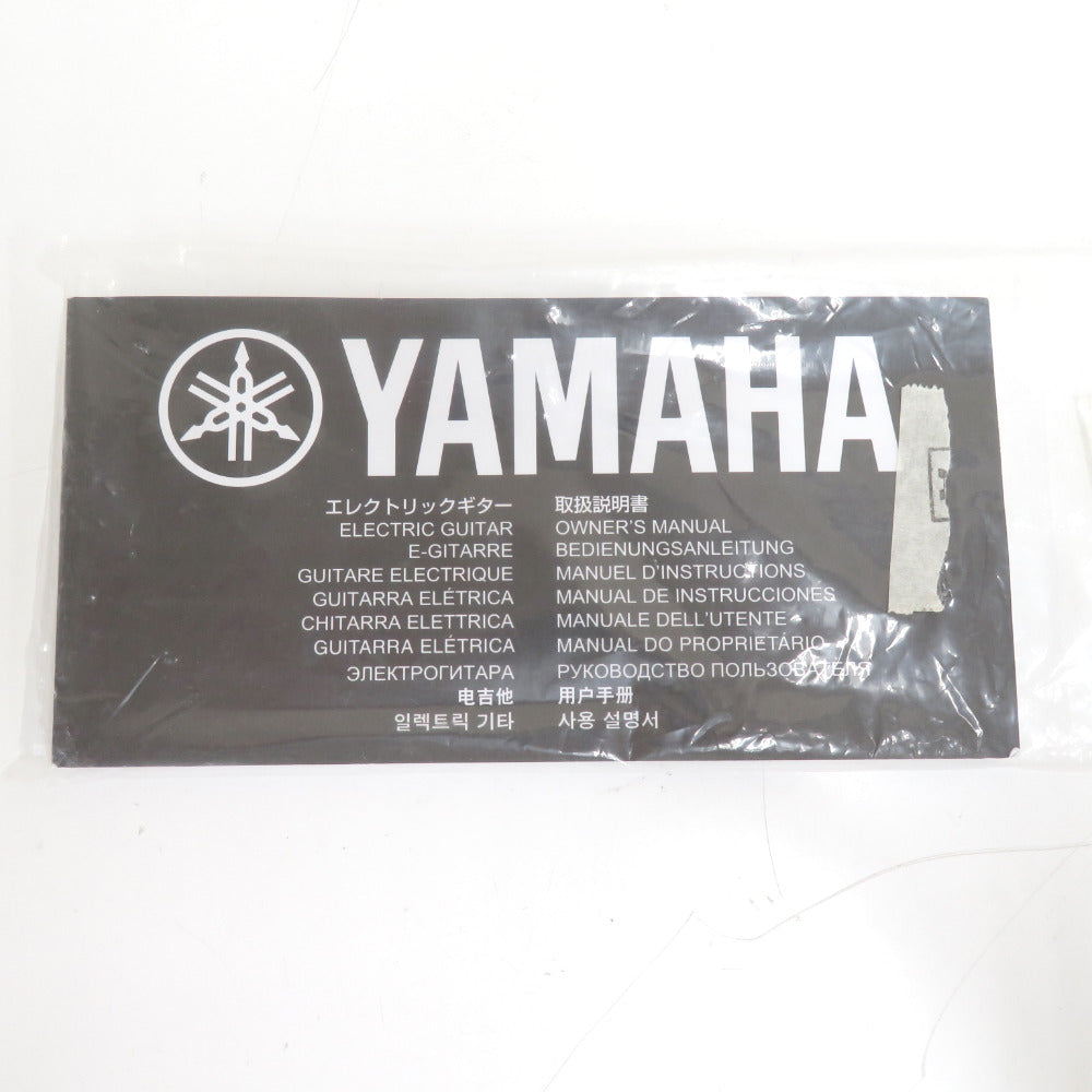 YAMAHA ヤマハ ギター PACIFICA611VFM DRB エレキギター ダークレッドバースト パシフィカ PAC611