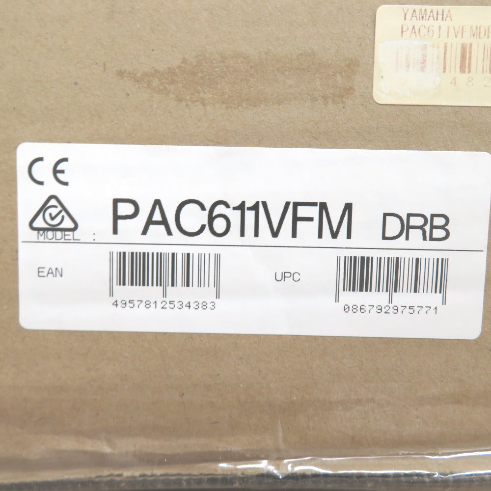 YAMAHA ヤマハ ギター PACIFICA611VFM DRB エレキギター ダークレッドバースト パシフィカ PAC611