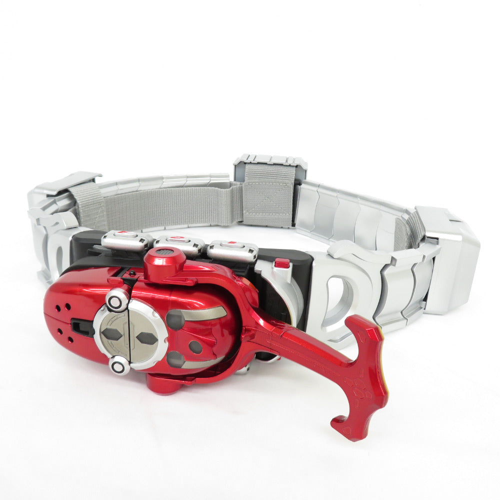 仮面ライダーカブト コンプリートセレクションモディフィケーション カブトゼクター ( CSM カブトゼクター) 箱なし 【動作未確認 返品不可】 BANDAI バンダイ