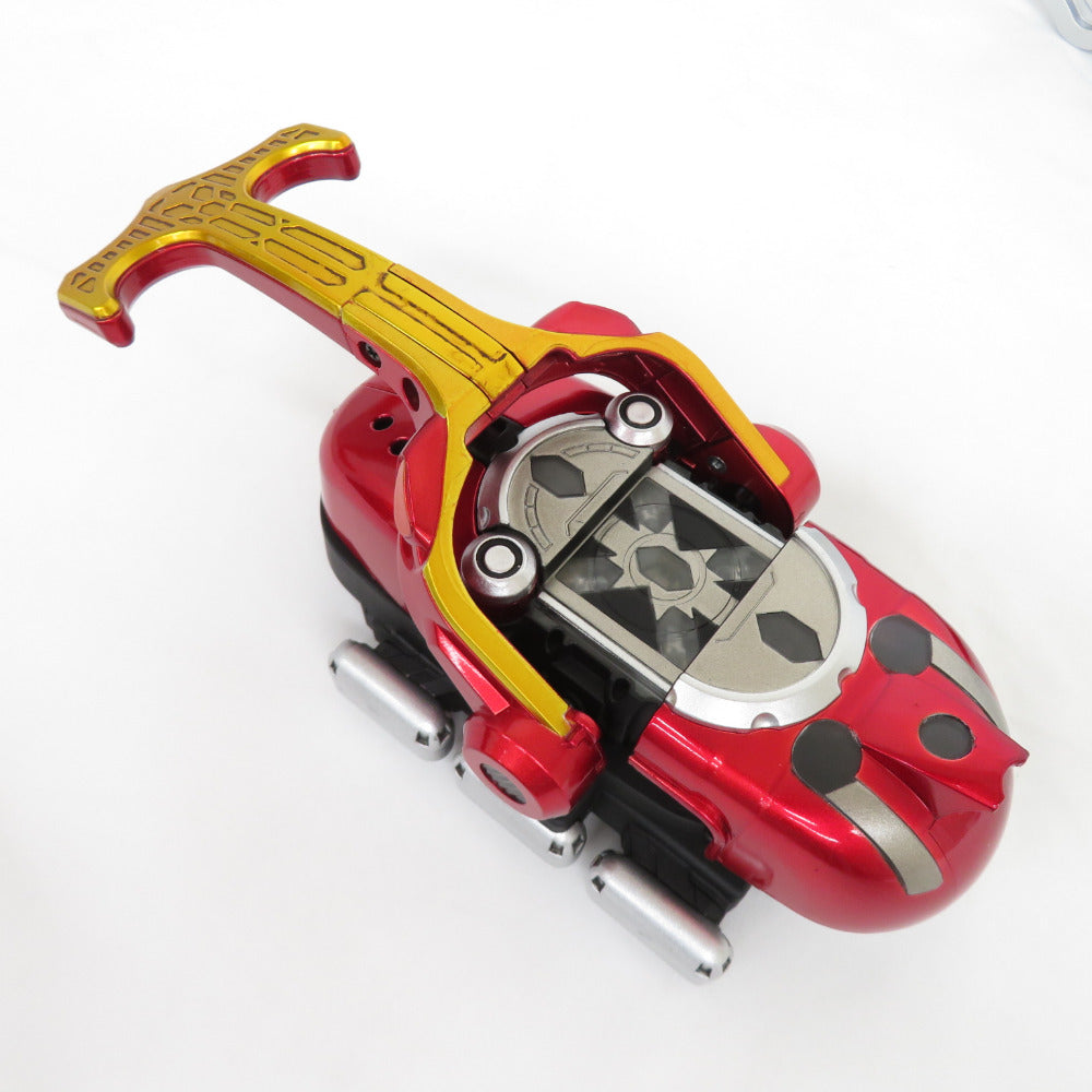 仮面ライダーカブト コンプリートセレクションモディフィケーション カブトゼクター ( CSM カブトゼクター) 箱なし 【動作未確認 返品不可】 BANDAI バンダイ